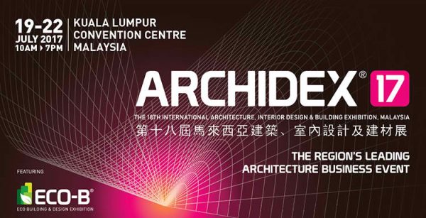 archidex 2017 exhibitor list